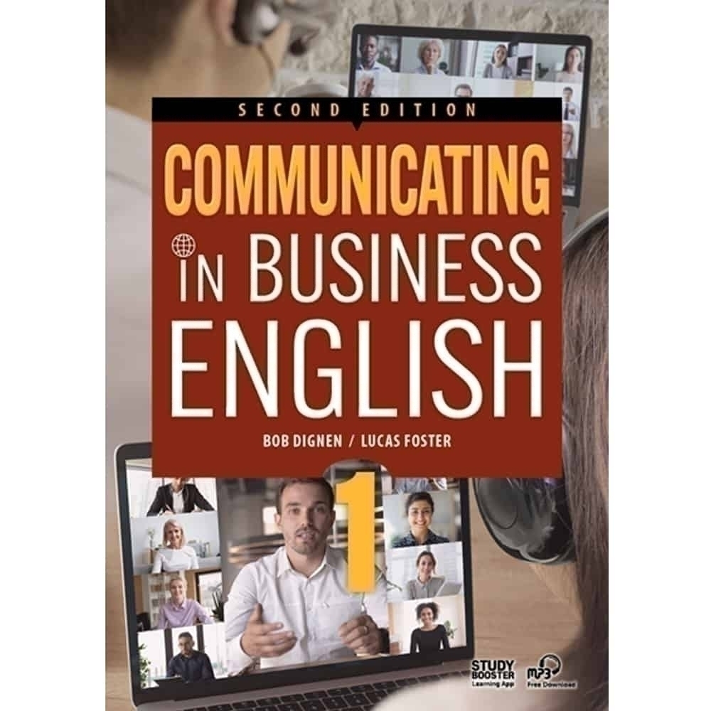 Communicating in Business English..1