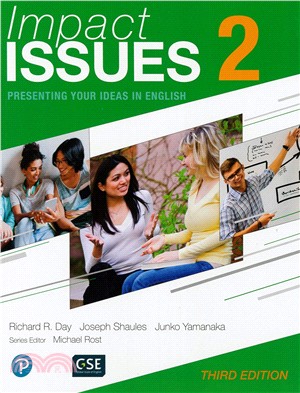 Impact Issues:Presenting Your Ideas in English.2