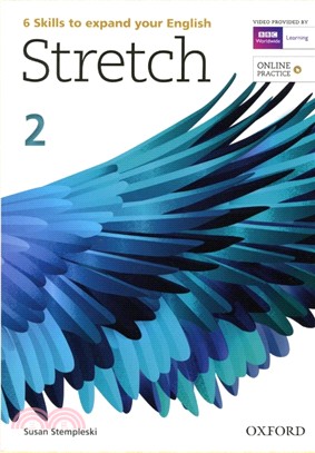Stretch:6 skills to expand your English.2
