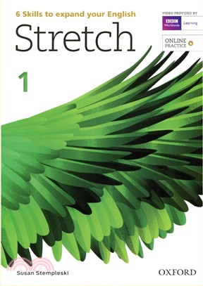 Stretch:6 skills to expand your English.1