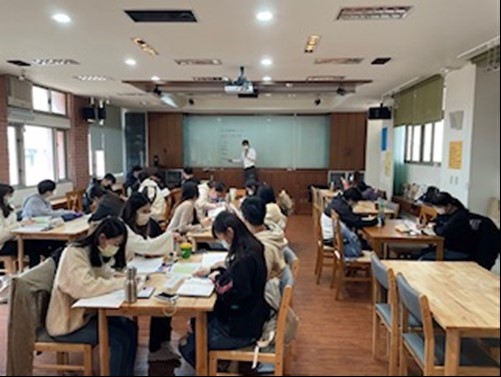 Japanese Culture Classroom