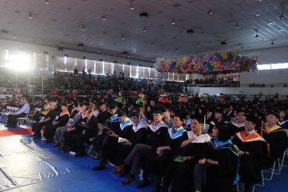 Graduation Ceremony