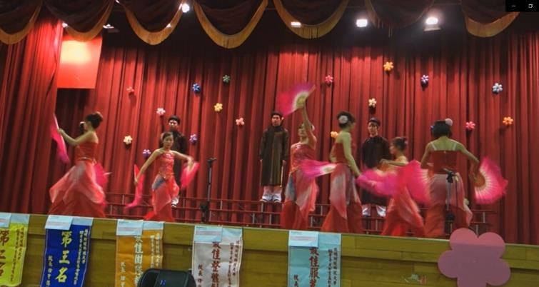 Du Học Sinh &ndash; Biểu Diễn Văn Nghệ