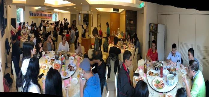 Cựu sinh vi&ecirc;n về thăm trường&ndash; Nh&agrave; H&agrave;ng Hồ An Xuy&ecirc;n