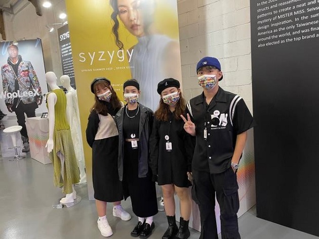 Hoạt Động Tuần Lễ Fashion Show Tại Đ&agrave;i Bắc năm 2021