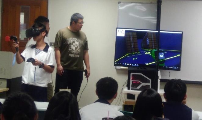 VR m&ocirc; phỏng quản l&yacute; qu&aacute; tr&igrave;nh vận h&agrave;nh Logistics 1