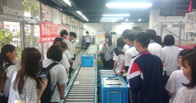 VR m&ocirc; phỏng quản l&yacute; qu&aacute; tr&igrave;nh vận h&agrave;nh Logistics 3