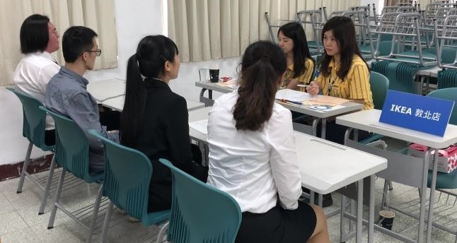 Phỏng vấn Thực tập 1