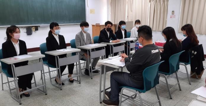 Phỏng vấn Thực tập 2