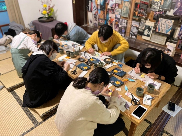 Hoạt Động Ngoại Ngữ 2 &ndash; Tự L&agrave;m B&aacute;nh Kẹo Theo M&ugrave;a