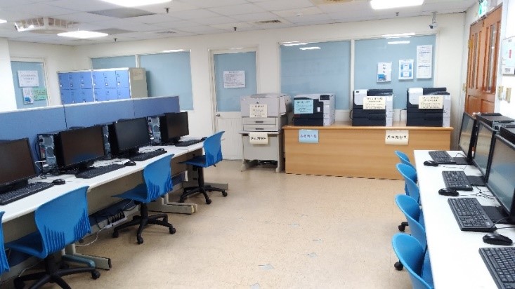 Ph&ograve;ng thực h&agrave;nh A307