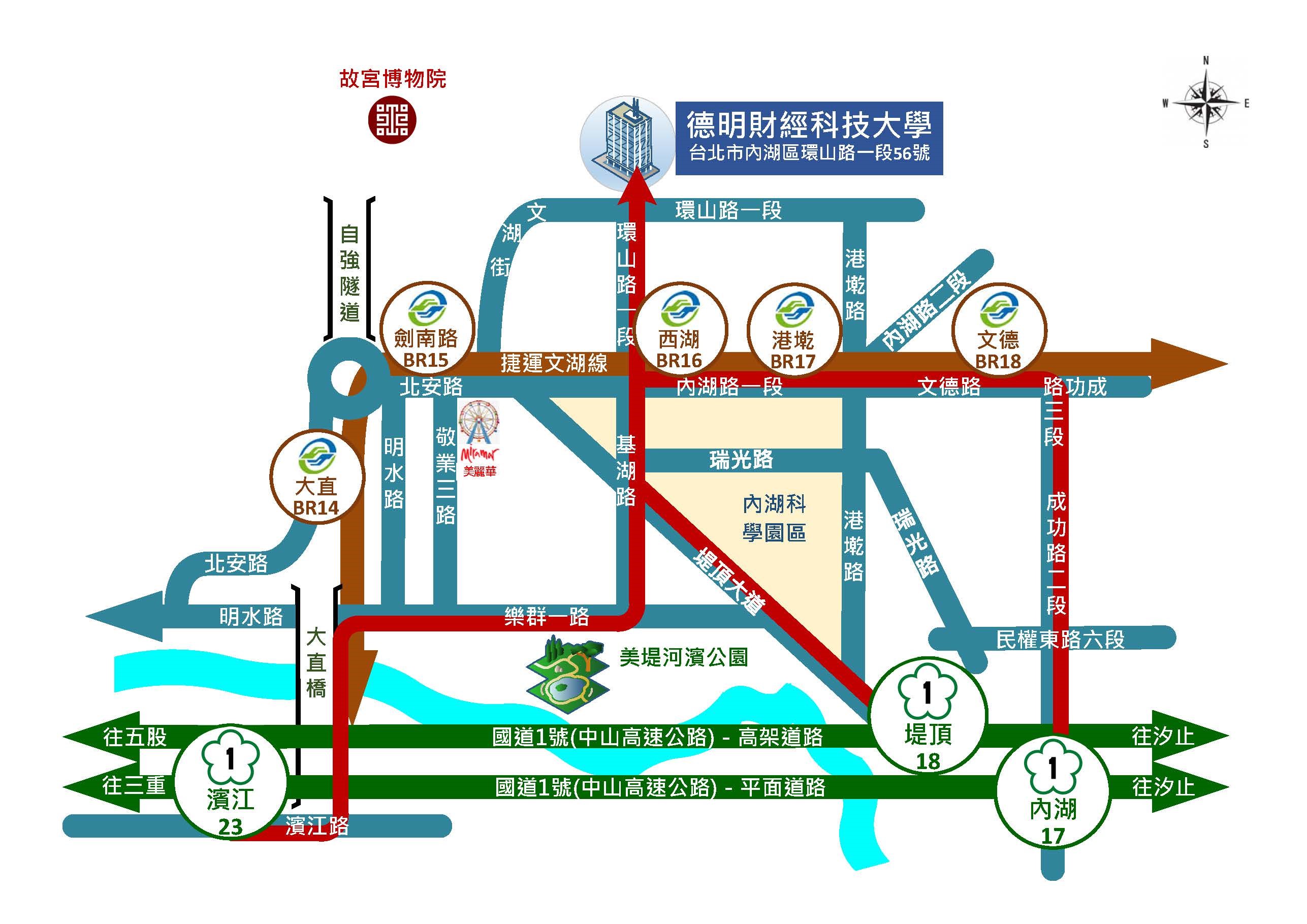 Thông tin vị trí và giao thông