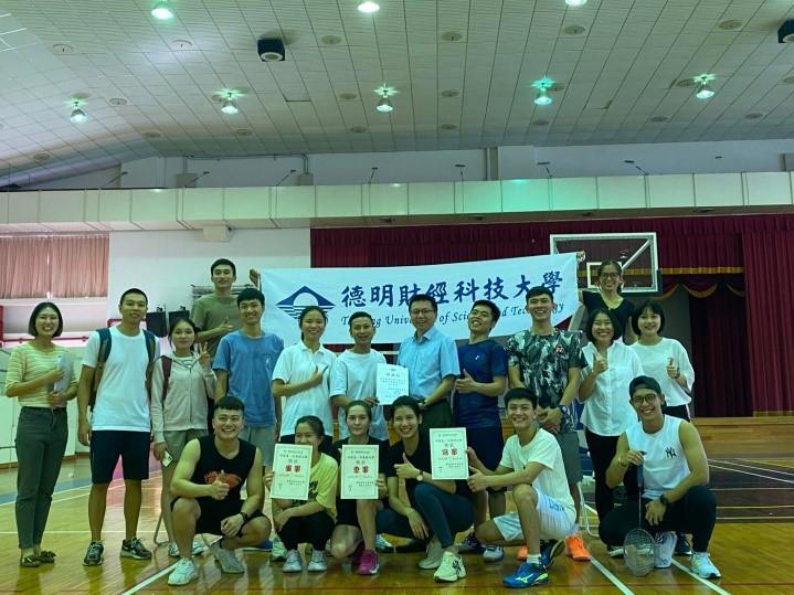 &nbsp;Cuộc Thi Cầu L&ocirc;ng