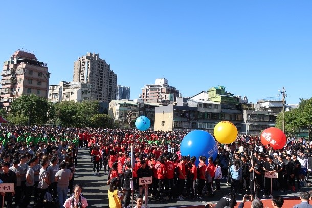 Hoạt động Kỷ Niệm Th&agrave;nh Lập Trường